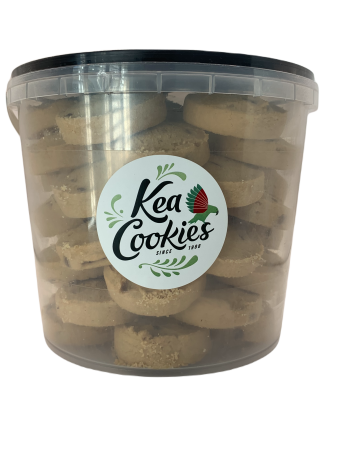 Kea Cookies Choc Chip Bucket 1kg