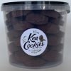 Kea Cookies - Gluten, Wheat, Dairy and Egg Free Double Choc Chip 1kg Bucket