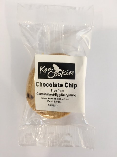 Chocolate Chip twinpack