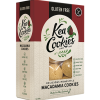 6 packs of Macadamia Cookies - Gluten, Wheat, Dairy and Egg Free