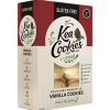 6 packs of Vanilla Cookies - (FODMAP Friendly)
