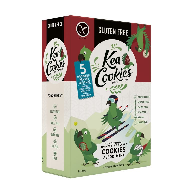 Kea Assortment Pack