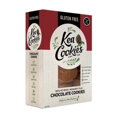 6 packs of 250g Chocolate Cookies