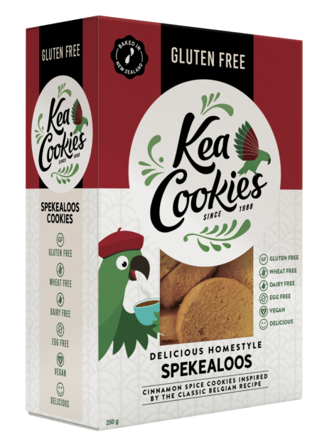 SpeKealoos 250g European style cookie