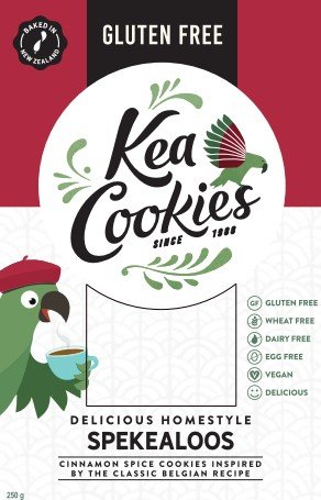 SpeKealoos 250g European style cookie