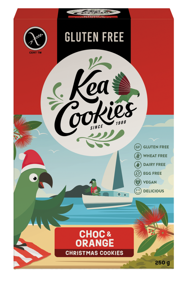 Kea Cookies NPD_Xmas_Carton_Render_ChocOrange_Front