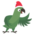 Kea Xmas characters-17