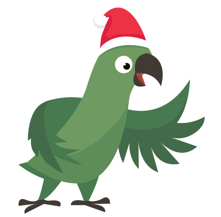 Kea Xmas characters-17